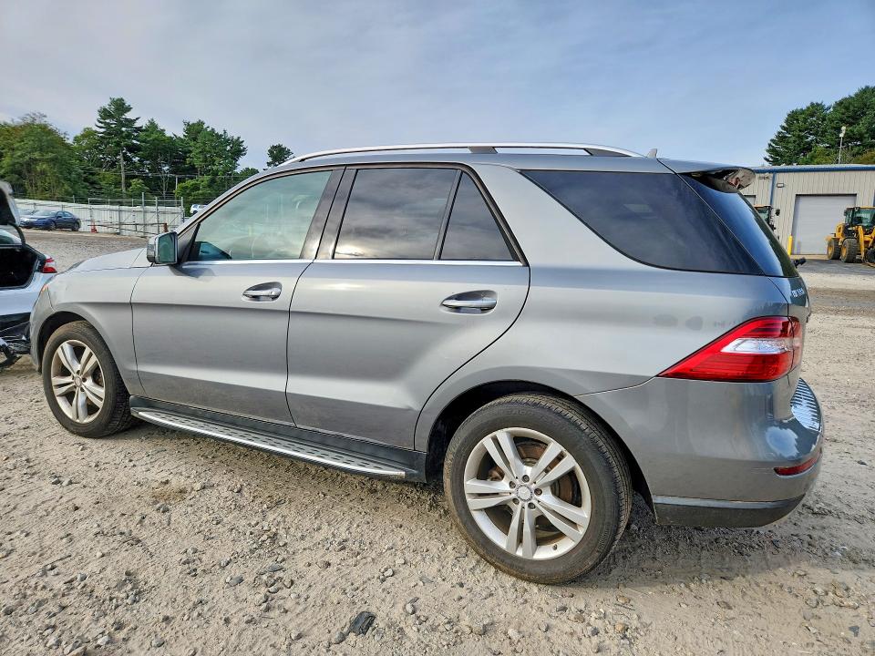 Продажа на аукционе авто 2014 Mercedes-benz Ml, vin: 4JGDA5HB6EA354474, номер лота: 69884226