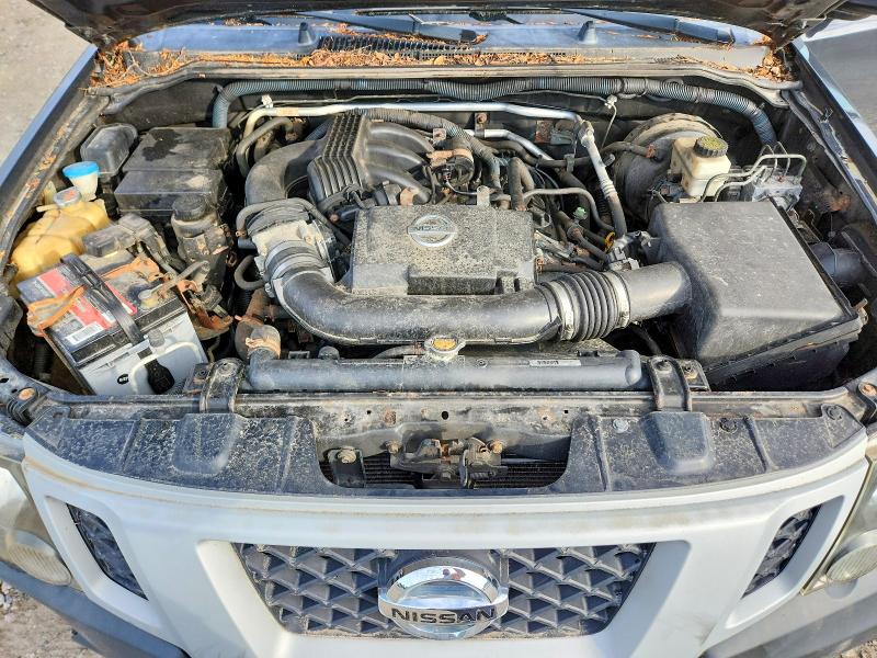 68693876 :رقم المزاد ، 5N1AN0NWXCC503181 vin ، 2012 Nissan Xterra مزاد بيع
