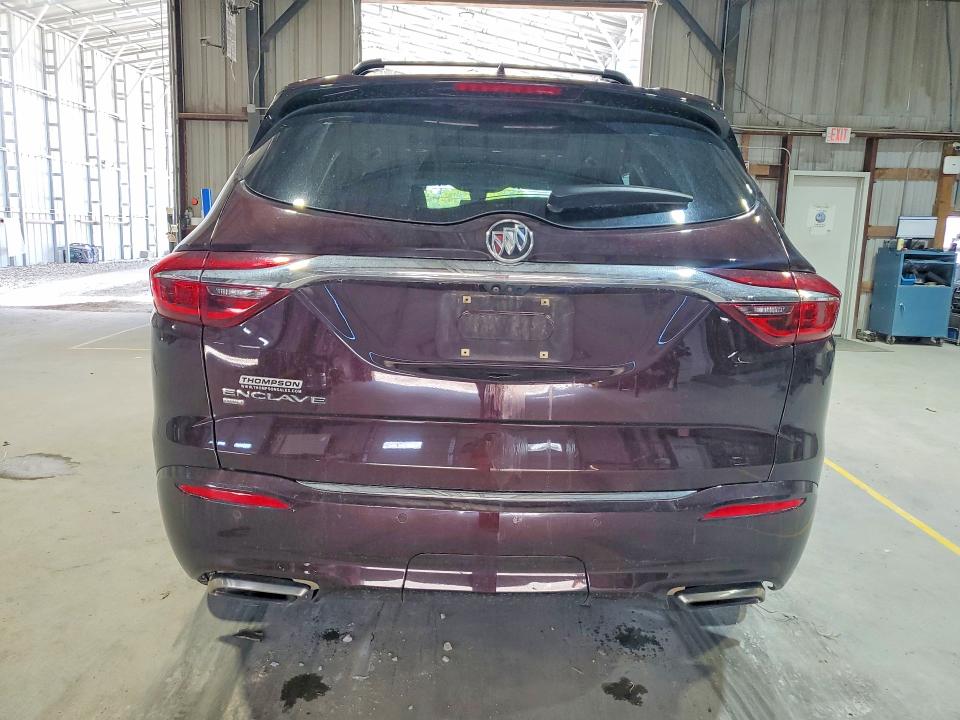 Продажа на аукционе авто 2021 Buick Enclave, vin: 5GAEVCKW2MJ238234, номер лота: 69563696