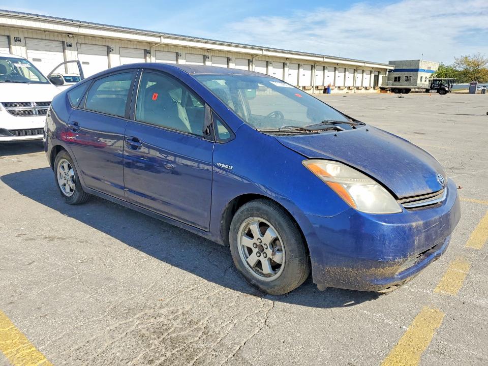 Продаж на аукціоні авто 2009 Toyota Prius, vin: JTDKB20U897891547, номер лоту: 71190656