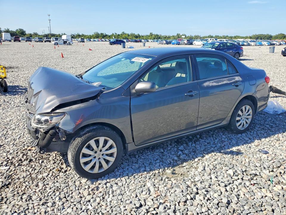 Auction sale of the 2013 Toyota Corolla, vin: 2T1BU4EE7DC010481, lot number: 68692746