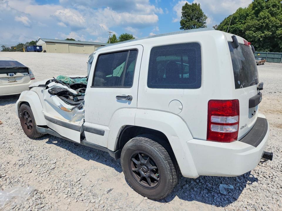 Продаж на аукціоні авто 2012 Jeep Liberty, vin: 1C4PJMAK4CW102597, номер лоту: 67534106