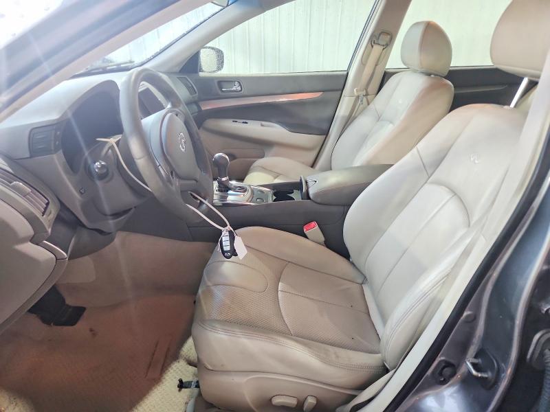69683216 :رقم المزاد ، JN1DV6AP1CM812442 vin ، 2012 Infiniti G25 Sedan مزاد بيع