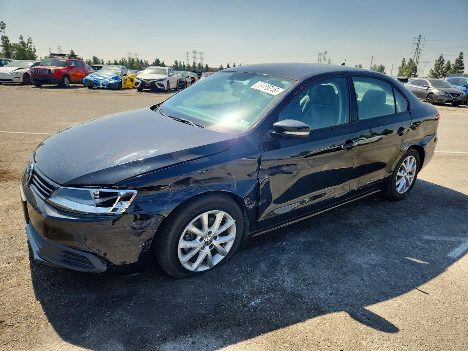 Продаж на аукціоні авто 2012 Volkswagen Jetta, vin: 3VWDP7AJ4CM302743, номер лоту: 70489716