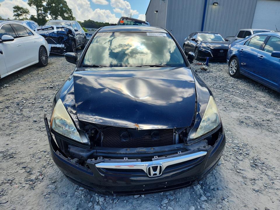 2007 Honda Accord მანქანა იყიდება აუქციონზე, vin: JHMCM56497C021509, აუქციონის ნომერი: 66863346