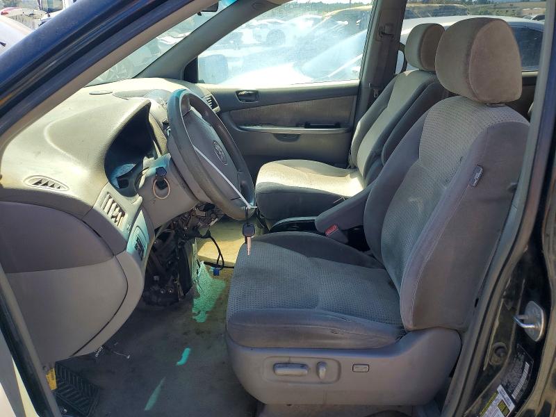 2008 Toyota Sienna მანქანა იყიდება აუქციონზე, vin: 5TDZK23C88S223799, აუქციონის ნომერი: 68333526