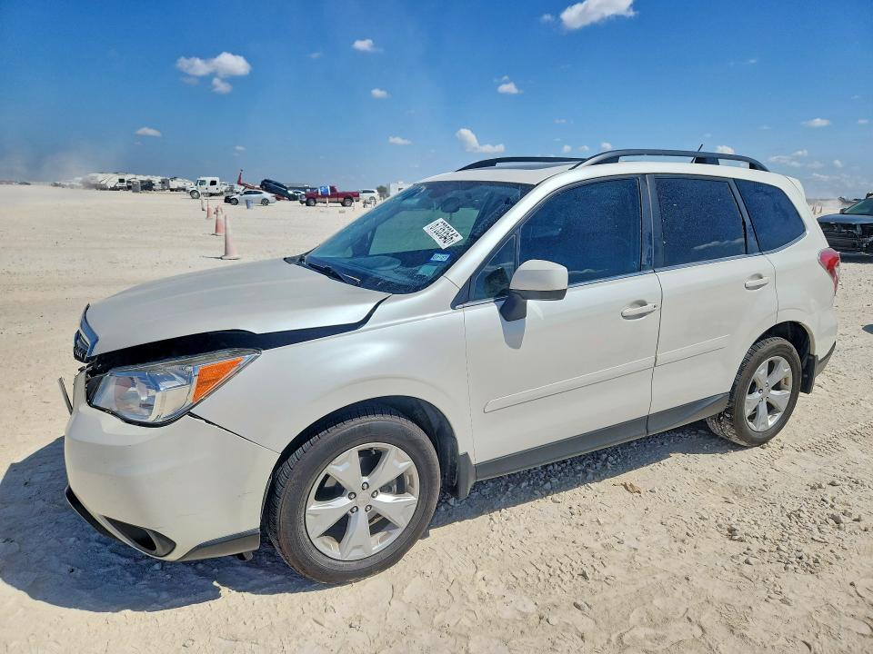Aukcja sprzedaży 2015 Subaru Forester, vin: JF2SJARC8FH833324, numer aukcji: 67353546