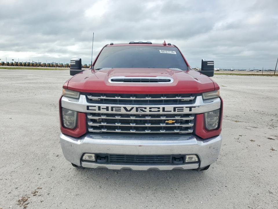 Продажа на аукционе авто 2021 Chevrolet Silverado, vin: 1GC4YUEY1MF178048, номер лота: 69727716