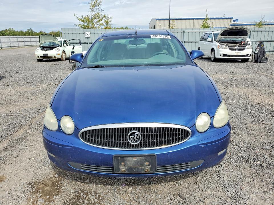 2005 Buick Allure მანქანა იყიდება აუქციონზე, vin: 2G4WJ532451329292, აუქციონის ნომერი: 68758676