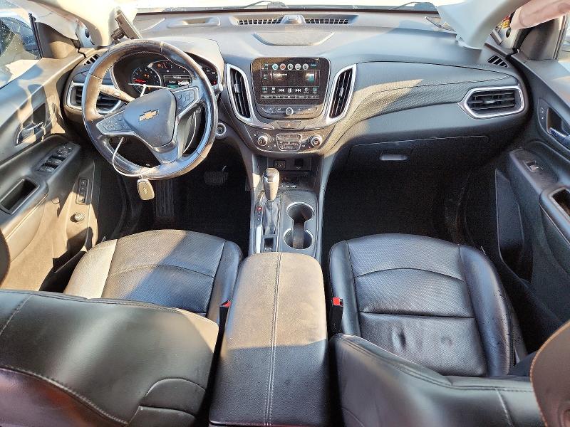 Aukcja sprzedaży 2018 Chevrolet Equinox, vin: 2GNAXMEV7J6287705, numer aukcji: 68889216