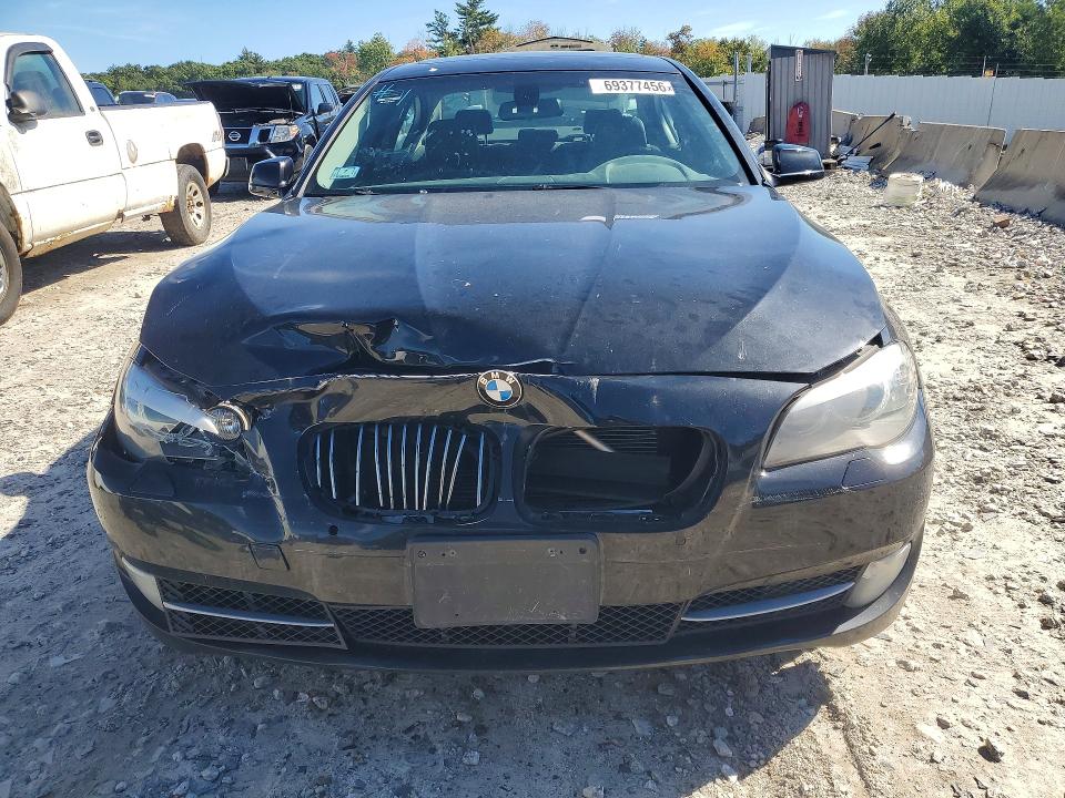 Продаж на аукціоні авто 2012 Bmw 528 Xi, vin: WBAXH5C54CDW03152, номер лоту: 69377456