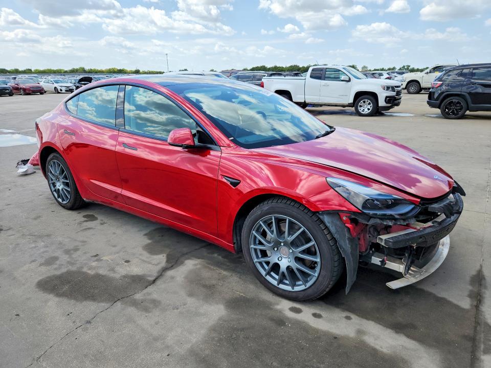 Aukcja sprzedaży 2022 Tesla Model 3, vin: 5YJ3E1EB3NF291276, numer aukcji: 67407136