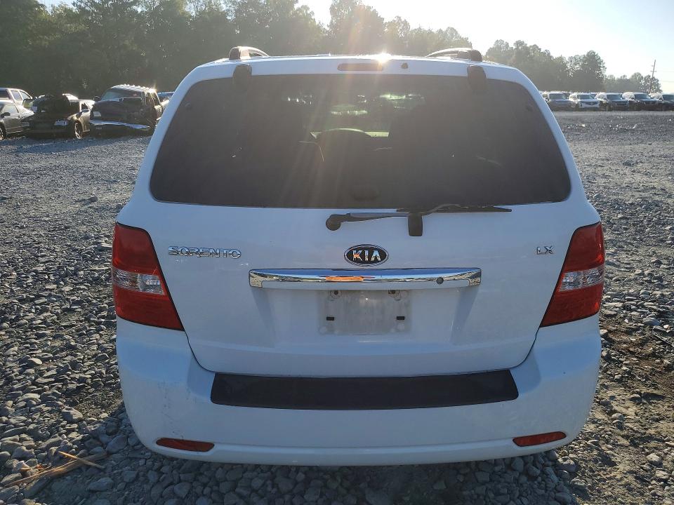 Aukcja sprzedaży 2008 Kia Sorento, vin: KNDJD735685818582, numer aukcji: 67528026