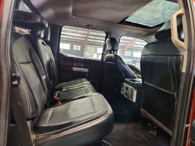 Aukcja sprzedaży 2015 Ford F150, vin: 1FTEW1EG2FFD00953, numer aukcji: 70108096