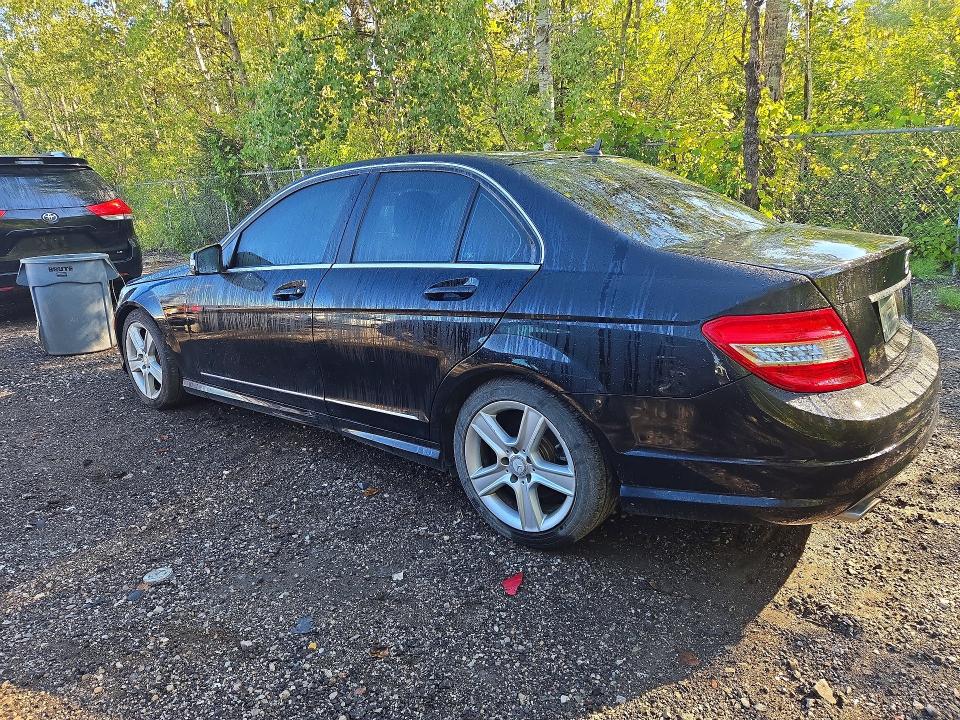 Продаж на аукціоні авто 2011 Mercedes-benz C, vin: WDDGF8BB1BA522181, номер лоту: 67287336