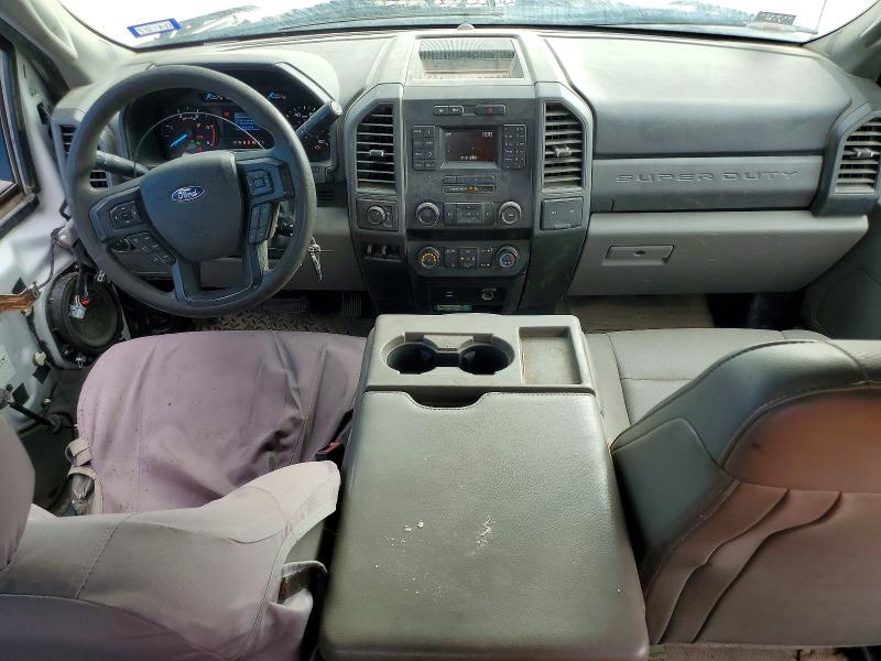 70422116 :رقم المزاد ، 1FD0X5HT4KED92912 vin ، 2019 Ford F550 مزاد بيع