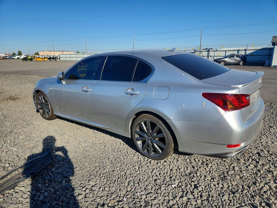 2014 Lexus Gs მანქანა იყიდება აუქციონზე, vin: JTHCE1BL3E5021171, აუქციონის ნომერი: 68053536
