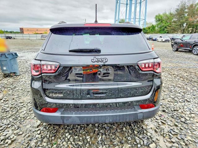 Aukcja sprzedaży 2022 Jeep Compass, vin: 3C4NJDBBXNT175732, numer aukcji: 67116896