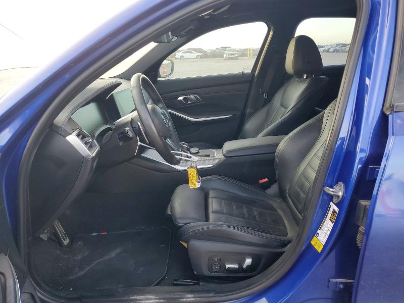Aukcja sprzedaży 2020 Bmw M340i, vin: WBA5U7C02LFH54310, numer aukcji: 70540536