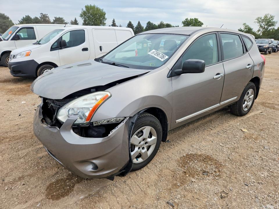 Aukcja sprzedaży 2012 Nissan Rogue, vin: JN8AS5MV2CW364671, numer aukcji: 67896706