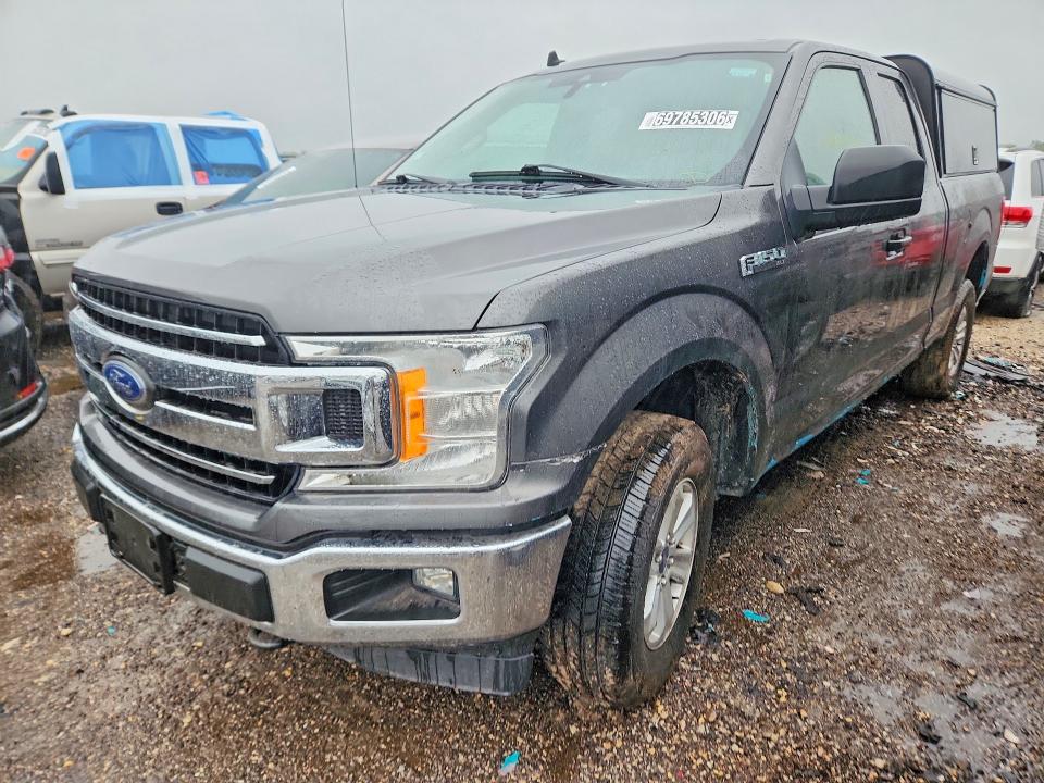Продаж на аукціоні авто 2019 Ford F150, vin: 1FTFX1E5XKKE16855, номер лоту: 69785306