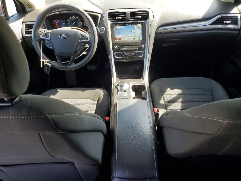 68443076 :رقم المزاد ، 3FA6P0HD6JR167998 vin ، 2018 Ford Fusion مزاد بيع
