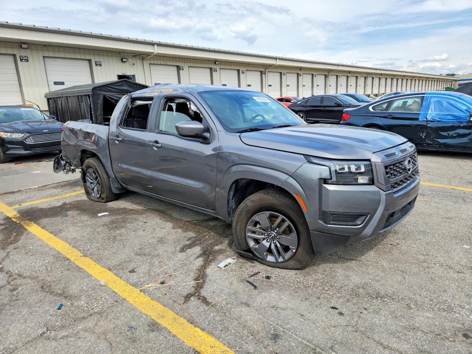 Продажа на аукционе авто 2026 Nissan Frontier, vin: 1N6ED1EJ2TN635680, номер лота: 69800886