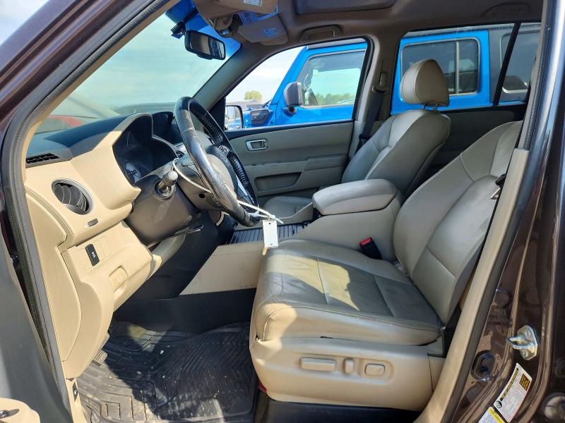 Aukcja sprzedaży 2014 Honda Pilot, vin: 5FNYF3H53EB001610, numer aukcji: 67216156