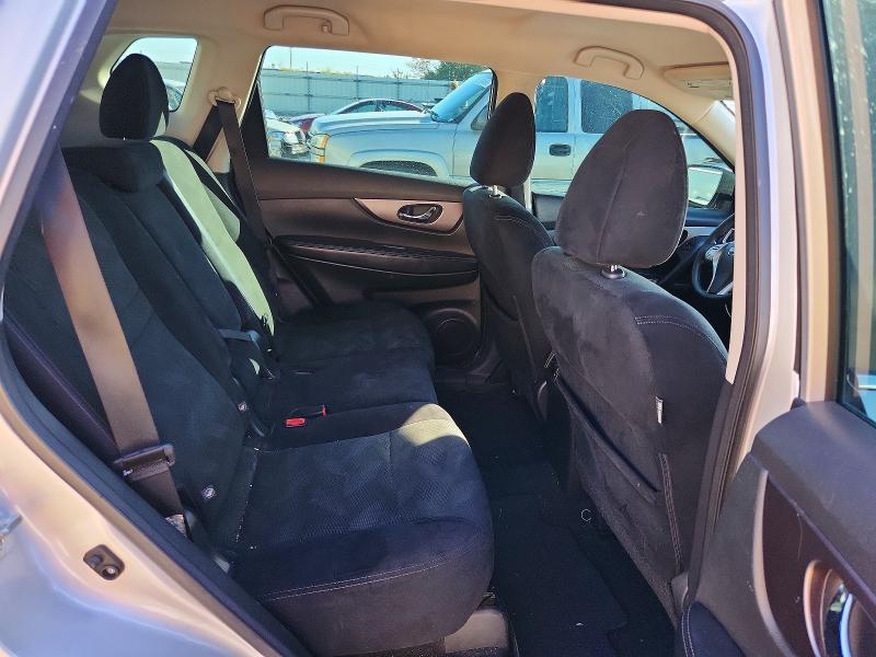 70203486 :رقم المزاد ، 5N1AT2MT5FC910693 vin ، 2015 Nissan Rogue مزاد بيع