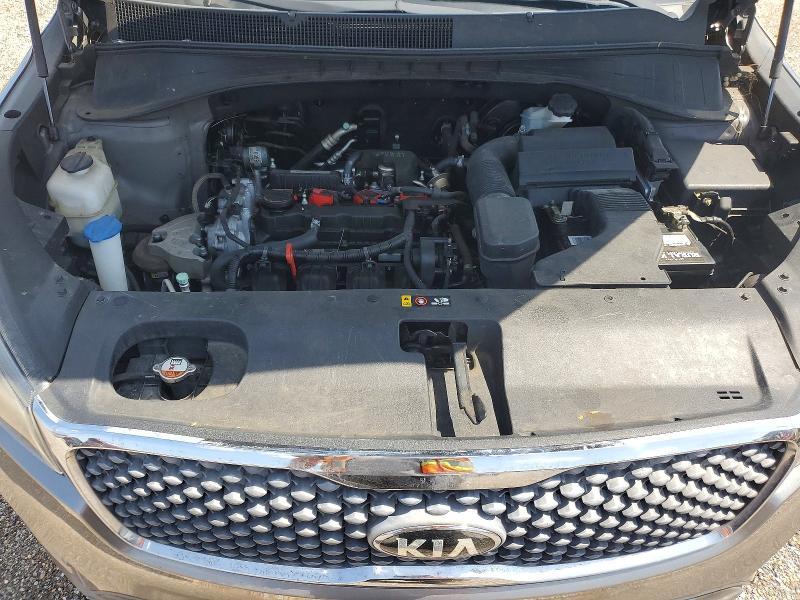 Продаж на аукціоні авто 2018 Kia Sorento, vin: 5XYPG4A33JG425640, номер лоту: 69166086