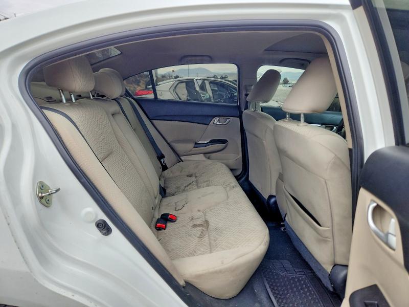 Aukcja sprzedaży 2015 Honda Civic, vin: 19XFB2F84FE248586, numer aukcji: 67348346