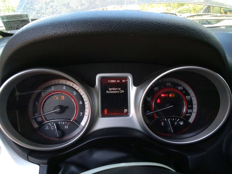 66712476 :رقم المزاد ، 3C4PDDBG7HT528900 vin ، 2017 Dodge Journey مزاد بيع
