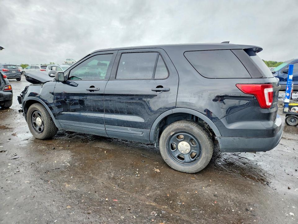 70033196 :رقم المزاد ، 1FM5K8AR1HGC35159 vin ، 2017 Ford Explorer مزاد بيع