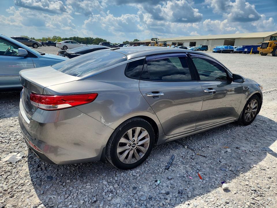 Aukcja sprzedaży 2016 Kia Optima, vin: 5XXGU4L32GG042257, numer aukcji: 69016026