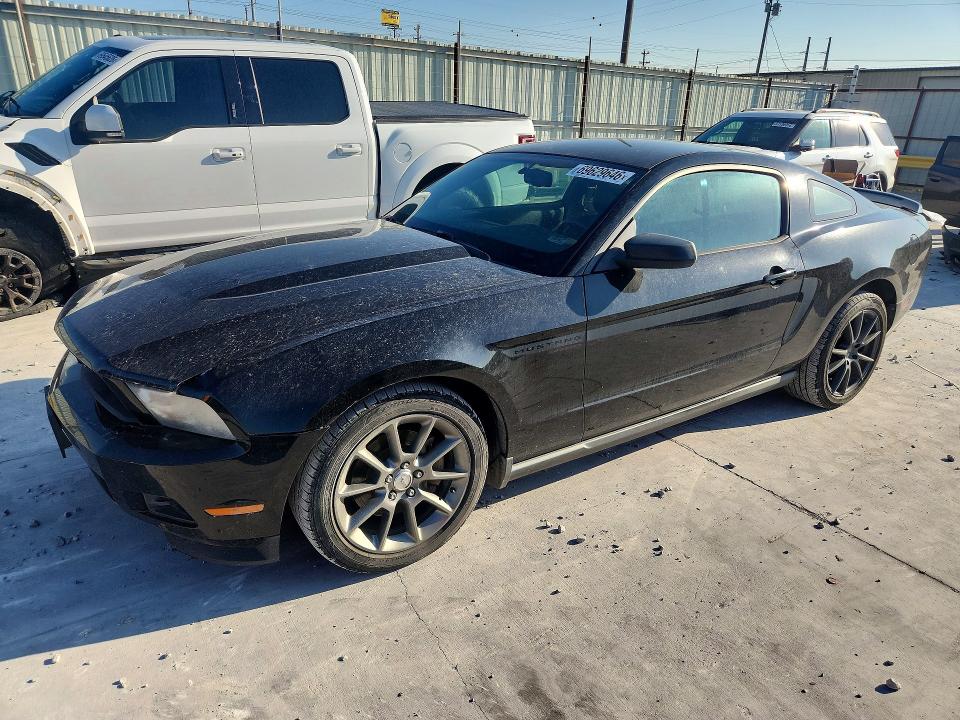 Aukcja sprzedaży 2012 Ford Mustang, vin: 1ZVBP8AM3C5243178, numer aukcji: 69629646