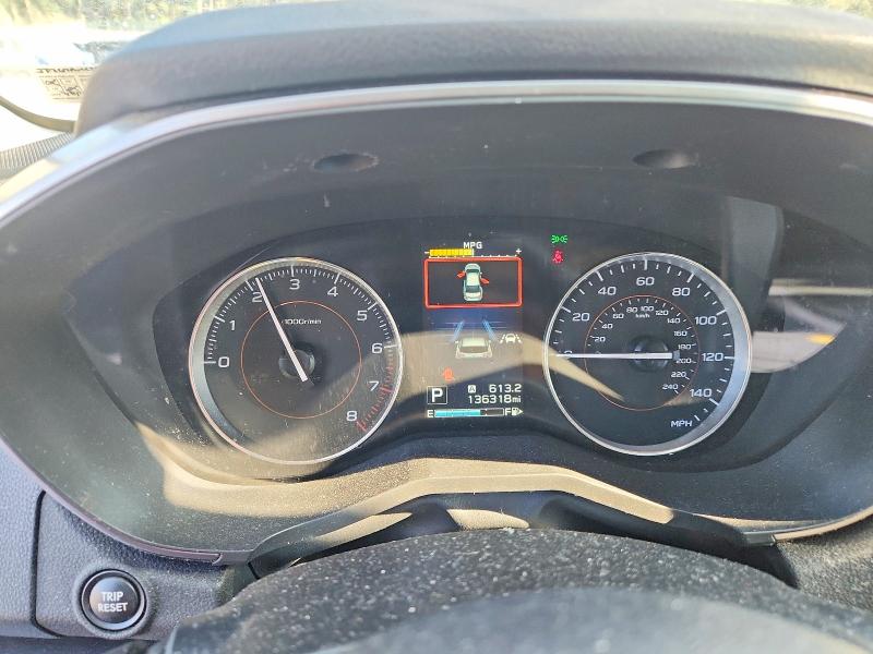 67866776 :رقم المزاد ، JF2GTAMC3JH209107 vin ، 2018 Subaru Crosstrek مزاد بيع