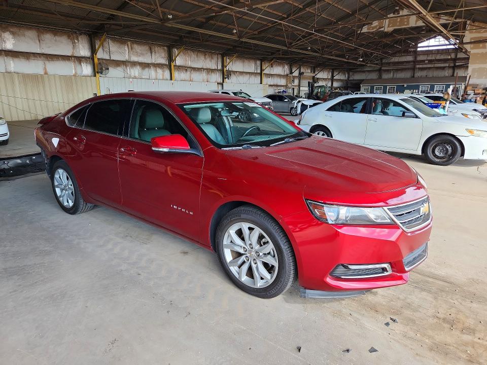 2019 Chevrolet Impala მანქანა იყიდება აუქციონზე, vin: 1G11Z5S39KU114646, აუქციონის ნომერი: 67747826