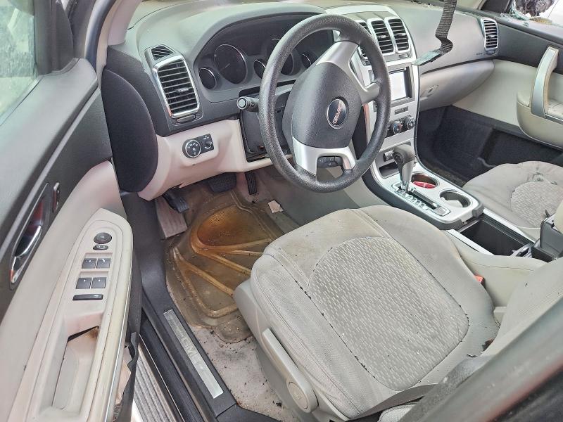 68851686 :رقم المزاد ، 1GKER13708J294844 vin ، 2008 Gmc Acadia مزاد بيع