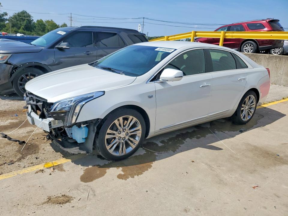 2019 Cadillac Xts მანქანა იყიდება აუქციონზე, vin: 2G61M5S33K9130248, აუქციონის ნომერი: 68186886