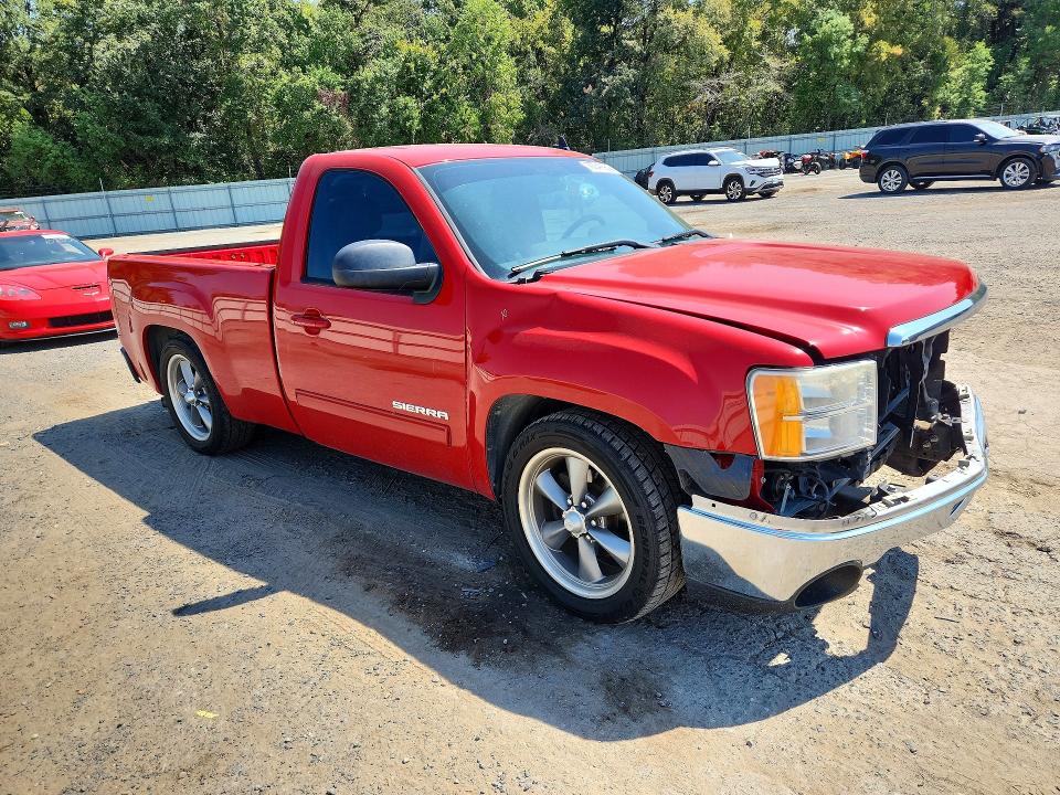 Aukcja sprzedaży 2011 Gmc Sierra, vin: 1GTN1VE0XBZ454084, numer aukcji: 70047906