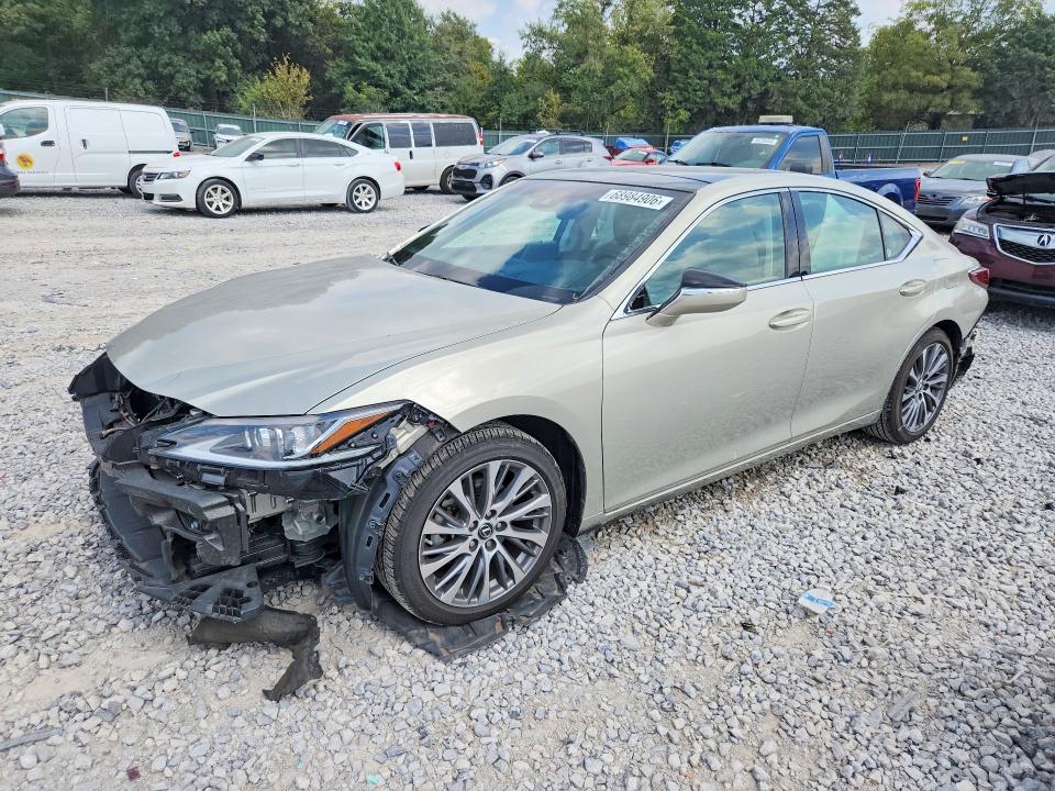 Продажа на аукционе авто 2019 Lexus Es, vin: 58ABZ1B10KU047295, номер лота: 68984906