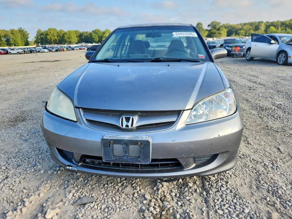 Aukcja sprzedaży 2004 Honda Civic, vin: 2HGES26784H586126, numer aukcji: 69453506