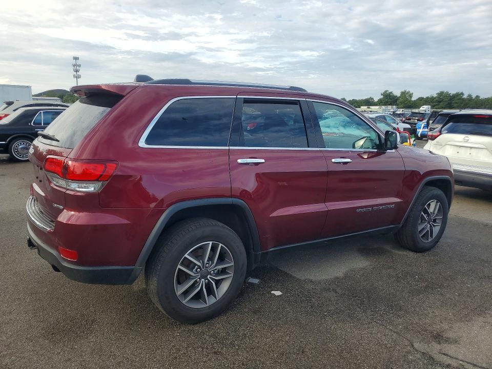 Aukcja sprzedaży 2021 Jeep Grand Cherokee, vin: 1C4RJFBG7MC774137, numer aukcji: 69234636