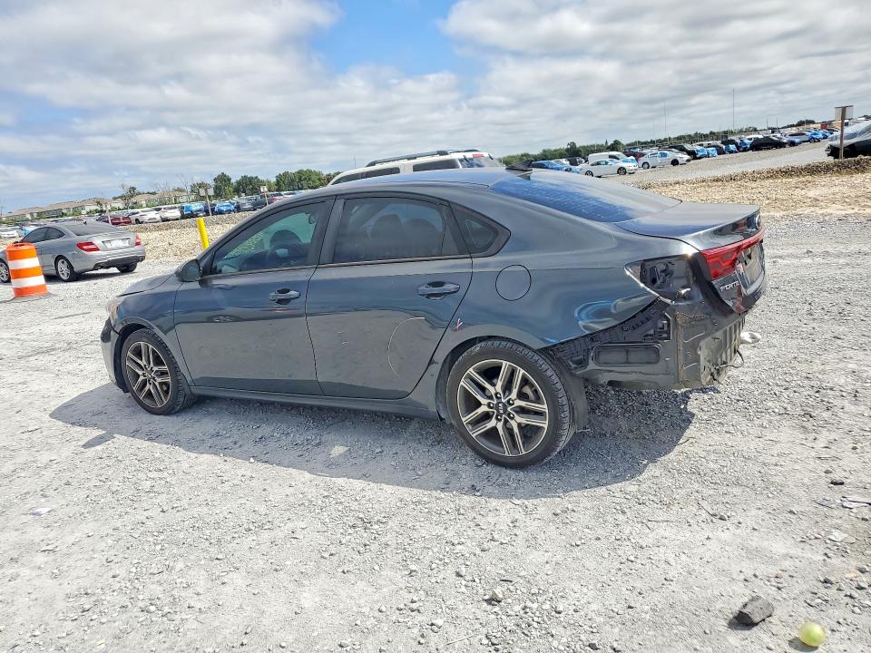 Продажа на аукционе авто 2019 Kia Forte, vin: 3KPF34AD2KE114070, номер лота: 70459326