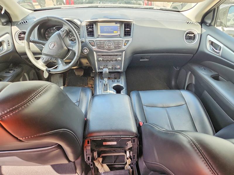 66541306 :رقم المزاد ، 5N1DR2MN8KC603851 vin ، 2019 Nissan Pathfinder مزاد بيع