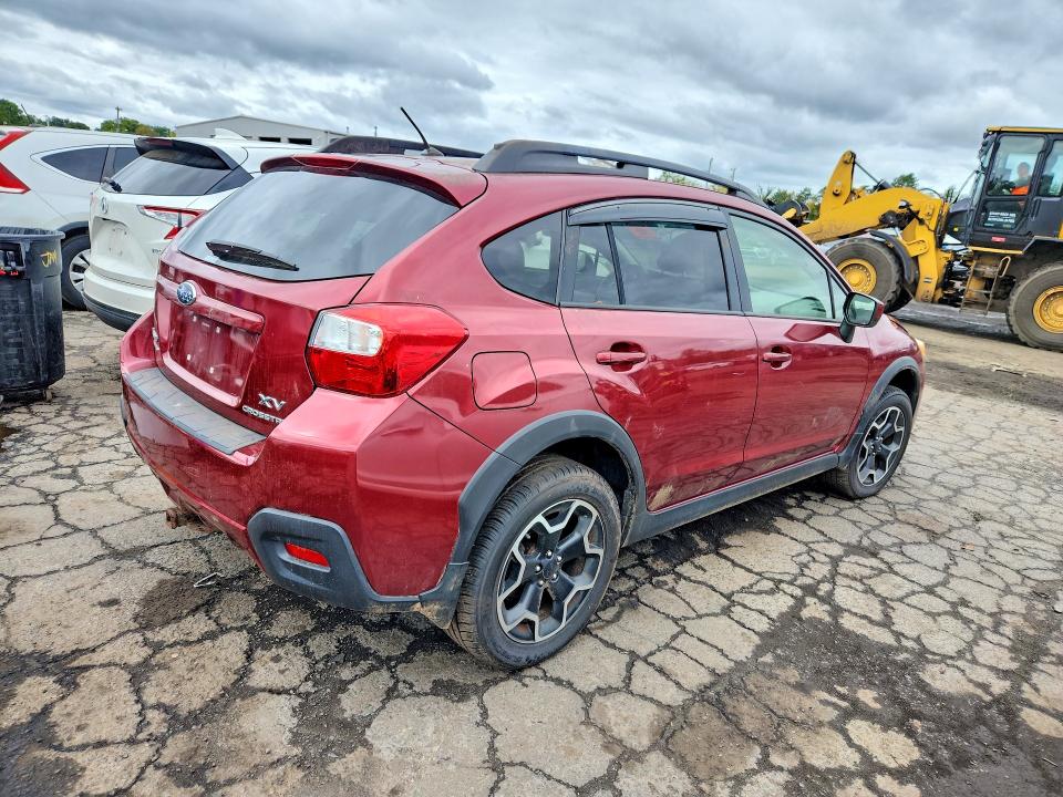 Продажа на аукционе авто 2015 Subaru Xv Crosstrek, vin: JF2GPADCXF8305876, номер лота: 70565486