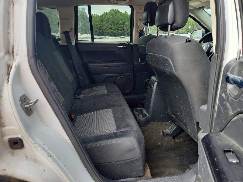 Aukcja sprzedaży 2014 Jeep Compass, vin: 1C4NJCBA7ED743006, numer aukcji: 66856956