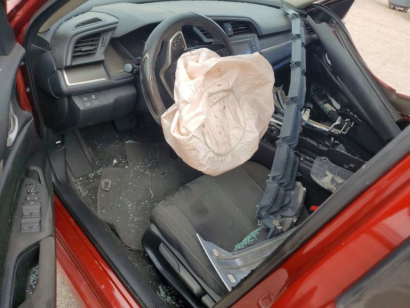 67723966 :رقم المزاد ، 19XFC2F60KE045457 vin ، 2019 Honda Civic مزاد بيع