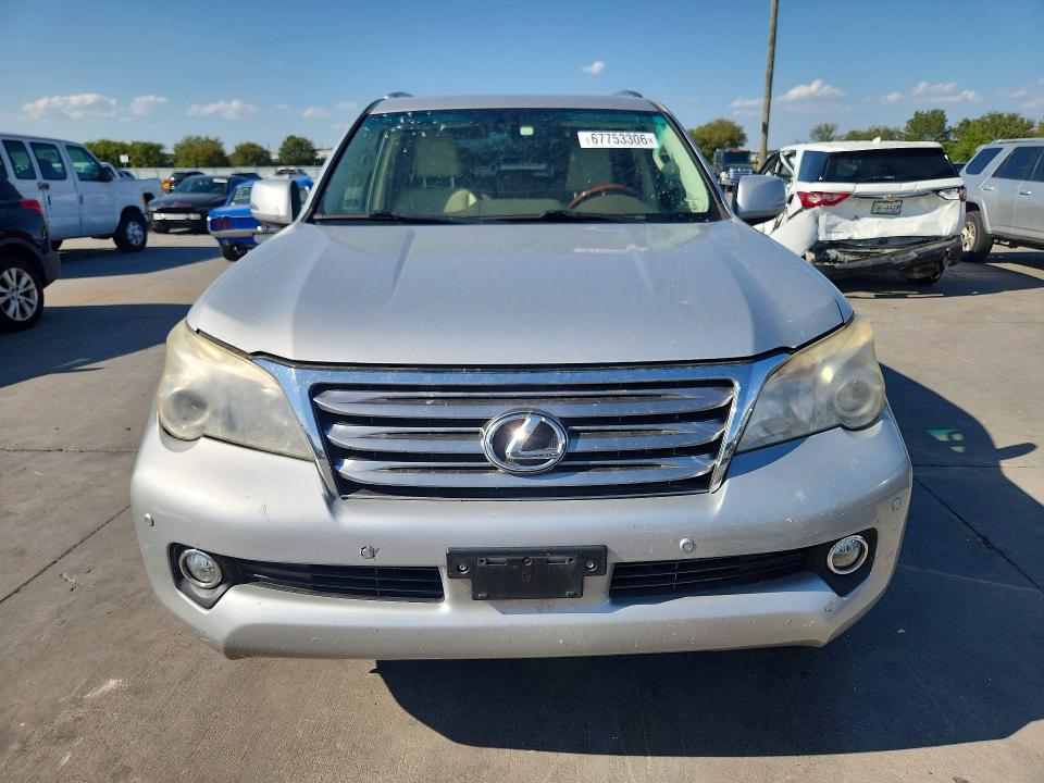 2013 Lexus Gx მანქანა იყიდება აუქციონზე, vin: JTJBM7FX4D5060394, აუქციონის ნომერი: 67753306