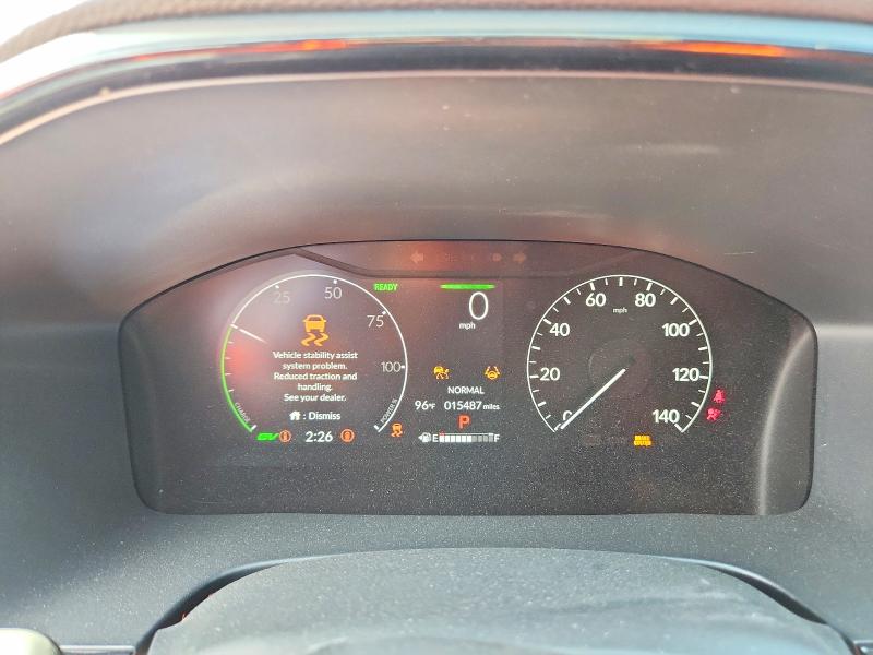 Продаж на аукціоні авто 2025 Honda Cr-v, vin: 7FARS6H5XSE070392, номер лоту: 68980406